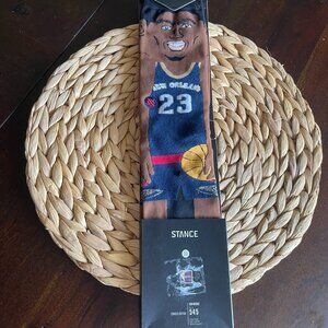Stance NBA New Orleans With Anthony Davis Size L